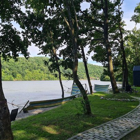 Cabana Bahna Ilovita Exterior foto