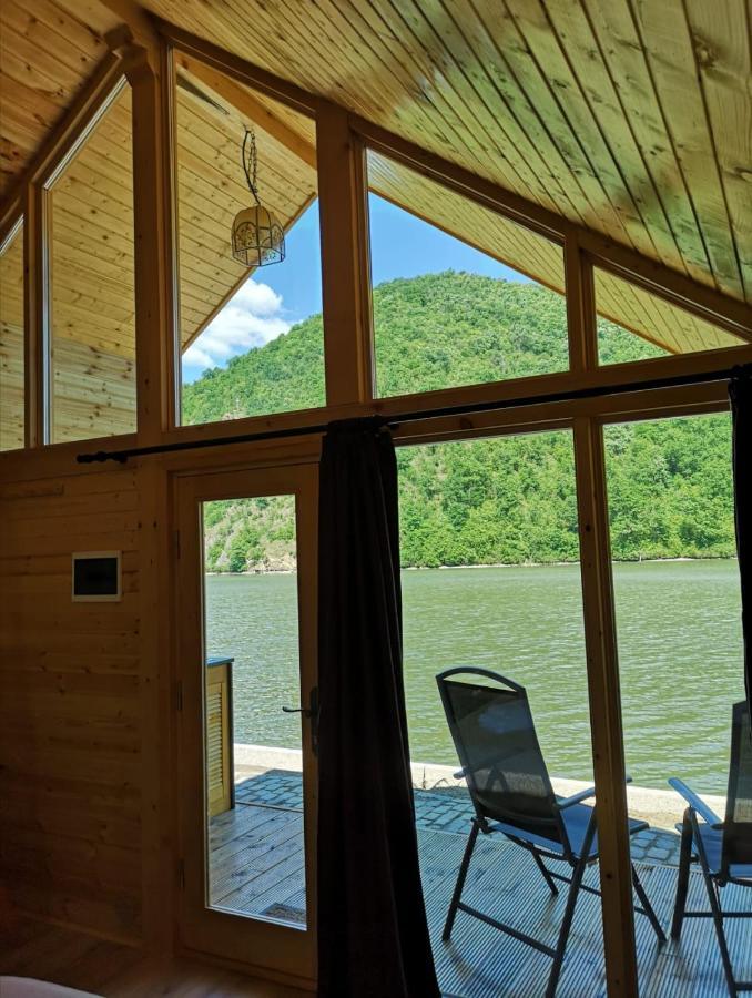 Cabana Bahna Ilovita Exterior foto