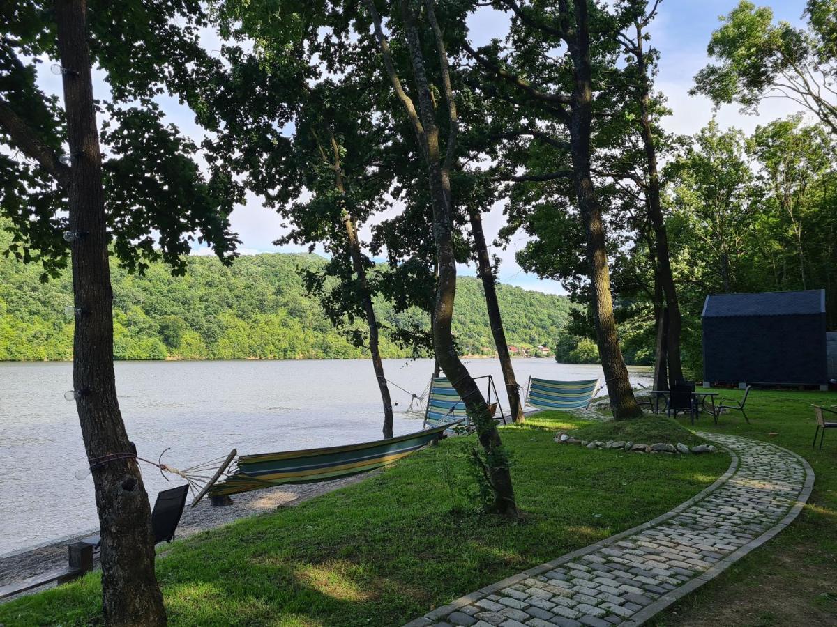 Cabana Bahna Ilovita Exterior foto