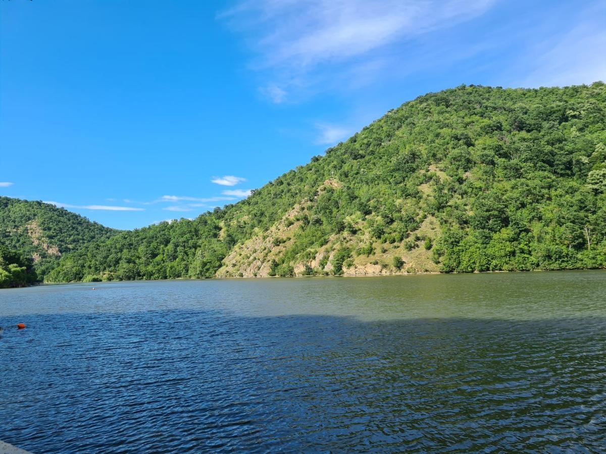 Cabana Bahna Ilovita Exterior foto